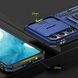 Ударопрочный чехол Camshield Army Ring для Samsung Galaxy A35 / A55 Navy Blue 777-04972 фото 5