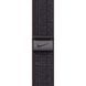 Ремінець Nike Sport Loop для Apple Watch 42(ser.1-3)/44/45/46/49mm Black / Blue 212-01568 фото 1