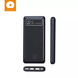 Повербанк WUW Y100 20000mAh Micro-USB/Type-C/2 USB/ PD22.5W Чорний 216-00050 фото 2