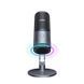 Настольный микрофон UGREEN CM769 Desktop RGB 24-bit 96kHz ANS (USB-A) Dark Gray UGR-35629 фото 2