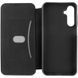 Шкіряний чохол-книжка Belora для Samsung Galaxy A37 5G Black 777-09228 фото 4