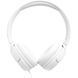 Наушники JBL Tune 520C USB-C White (JBLT520CWHT) JBLT520CWHT фото 3