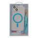 Чехол TPU+PC LanyardCase with MagSafe для iPhone 15 Sky Blue 214-03163 фото 2