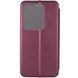 Кожаный чехол-книжка Classy для ZTE Blade A55 4G Maroon 777-05372 фото 3