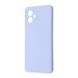 Чехол WAVE Colorful Case (TPU) для Motorola Moto G14 Sky blue 656-05690 фото 1