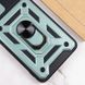 Ударопрочный чехол Camshield Serge Ring для Samsung Galaxy A36 5G Green 777-04318 фото 3
