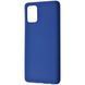 Чехол WAVE Colorful Case (TPU) для Samsung Galaxy A71 (A715F) Blue 656-05997 фото 1