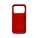 Чехол для смартфона Silicone Case Magnetic для Apple iPhone 17 Pro Max Camelia 666-04152 фото 3