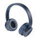Наушники BOROFONE BO11 Maily BT headphones Blue 656-00874 фото