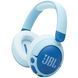 Наушники JBL JR 470 NC Blue (JBLJR470NCBLU) JBLJR470NCBLU фото 1