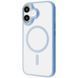 Чехол Proove Essence Case with Magnetic Ring iPhone 17 Sierra Blue 656-04613 фото 1