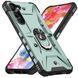 Ударопрочный чехол Pathfinder Ring для Samsung Galaxy A14 4G/5G Green 777-07866 фото 2