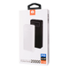 Повербанк WUW Y100 20000mAh Micro-USB/Type-C/2 USB/ PD22.5W Чорний 216-00050 фото 4