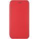 Шкіряний чохол-книжка Classy для Xiaomi Redmi 9 Red 777-05981 фото 1