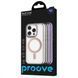 Чохол Proove Blur Case with Magnetic Ring iPhone 16 Pro Black 656-04236 фото 2