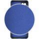 Чохол Silicone Cover Lakshmi Full Camera для Samsung Galaxy M33 5G Midnight Blue 777-07028 фото 3
