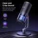Настольный микрофон UGREEN CM769 Desktop RGB 24-bit 96kHz ANS (USB-A) Dark Gray UGR-35629 фото 3