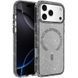 Чехол TPU Eclipse Sparkle Magnetic Fit для Apple iPhone 17 Pro (6.3") Black ILSO-00000080816-1 фото 1