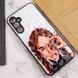 TPU+PC чохол Prisma Ladies для Samsung Galaxy A04s Chocolate 777-07237 фото 3