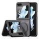 Чохол для смартфона DUX DUCIS Aimo MagSafe для Samsung Flip 5 Black 666-02252 фото 2