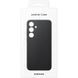 Кожаный чехол Leather Case для Samsung Galaxy S24 Black 555-03186 фото 4