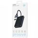 Беспроводной адаптер CarPlay Proove СР-01 Wireless Car Adapter Black SMCP00100001 фото 2