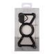 Чехол Titanium ArmorX Mag для iPhone 16 Black 214-03320 фото 2
