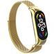 Ремешок Milanese Loop Design для Xiaomi Mi Band 3/4 Золотой 212-01214 фото 3
