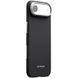 Чохол PC PITAKA with MagSafe для Apple iPhone 17 Air (6.5") Black / Grey 656-08257 фото 1