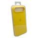 Силіконовий чохол для Apple iPhone 17 Air Sunny-Yellow 208-06497 фото 2