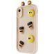 Чохол TPU Toys Case with Ears для Apple iPhone XR (6.1") Sand 208-05411 фото 1