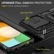 Ударостійкий чохол Camshield Army Ring для Samsung Galaxy A13 4G / A04s Black 777-05122 фото 2