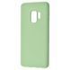 Чохол WAVE Colorful Case (TPU) Samsung Galaxy S9 (G960F) Mint gum 656-06297 фото 1