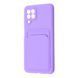 Чохол WAVE Colorful Pocket Samsung Galaxy A22/M22/M32 (A225F/M225F/M325F) Light Purple 777-00169 фото 1