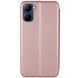 Шкіряний чохол-книжка Classy для Realme C33 Rose Gold 777-05776 фото 2