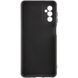 Чехол TPU GETMAN Liquid Silk Full Camera для Infinix Hot 60 Pro Черный / Black ILSO-00000081465-1 фото 2