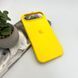 Силіконовий чохол для Apple iPhone 17 Air Sunny-Yellow 208-06497 фото 4