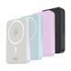Power Bank XO PR231 Magnetic 15W wireless charging+PD20W 10000mAh Фиолетовый 656-01501 фото 2