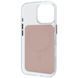 Чохол Proove Tint Case with Magnetic Ring iPhone 16 Pro Max Desert Titanium PCTCIP16PM33 фото 3
