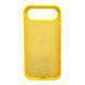 Силіконовий чохол для Apple iPhone 17 Air Sunny-Yellow 208-06497 фото 3