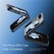 Чохол для смартфона DUX DUCIS Aimo MagSafe для Samsung Flip 5 Black 666-02252 фото 8