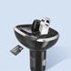 Автомобильное зарядное устройство для ESSAGER Dynamic Car Bluetooth MP3 Car Charger Sliver 656-00379 фото 4