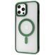 Чохол Proove Blur Case with Magnetic Ring iPhone 12/12 Pro Green 656-04168 фото 1