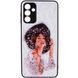 TPU+PC чохол Prisma Ladies для Samsung Galaxy A34 5G Girl in a hat 777-07287 фото 2