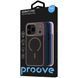 Чехол Proove Essence Case with Magnetic Ring iPhone 17 Sierra Blue 656-04613 фото 2