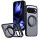 Чехол TPU+PC Aura Fold для Google Pixel 9 Pro XL / 10 Pro XL Black 555-02606 фото 1