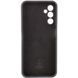 Чохол Silicone Cover Lakshmi Full Camera для Samsung Galaxy A25 5G Чорний 555-02211 фото 4