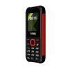 Мобільний телефон Sigma X-style 18 Track Black-Red (4827798854426) 898-4827798854426 фото