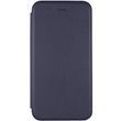 Кожаный чехол-книжка Classy для Xiaomi Redmi 9 Navy Blue 777-05982 фото