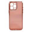 Противоударный чехол для смартфона Space III для iPhone 16 Pro Max Red 666-02023 фото